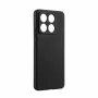 PEDEA pehme TPU-ümbris Xiaomi Redmi 14T Pro jaoks, must (12260109)