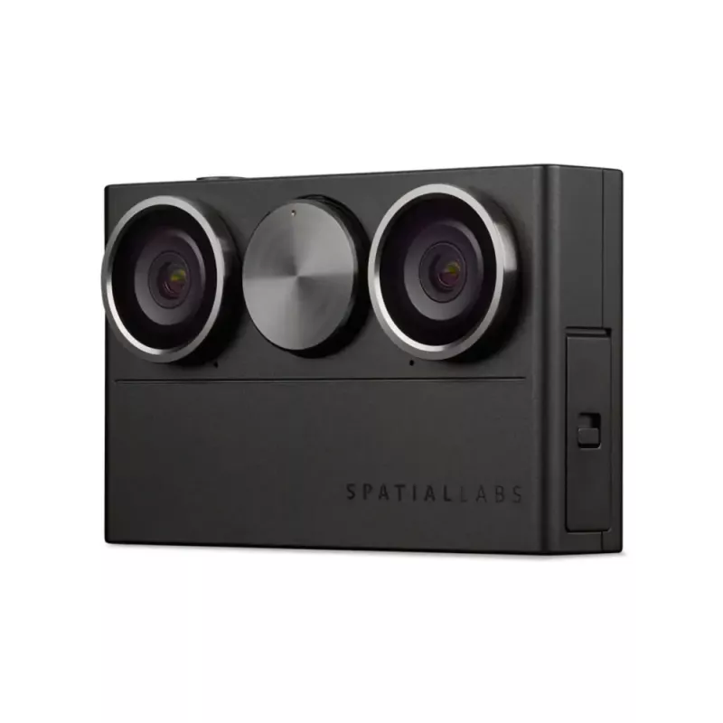 3D-kaamera Acer SPATIALLABS EYES ASEC-1 — 8 MP VR 3D/VR-salvestus