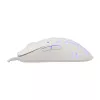 Hiir White Shark GM-9004 Tristan-2 Valge RGB USB