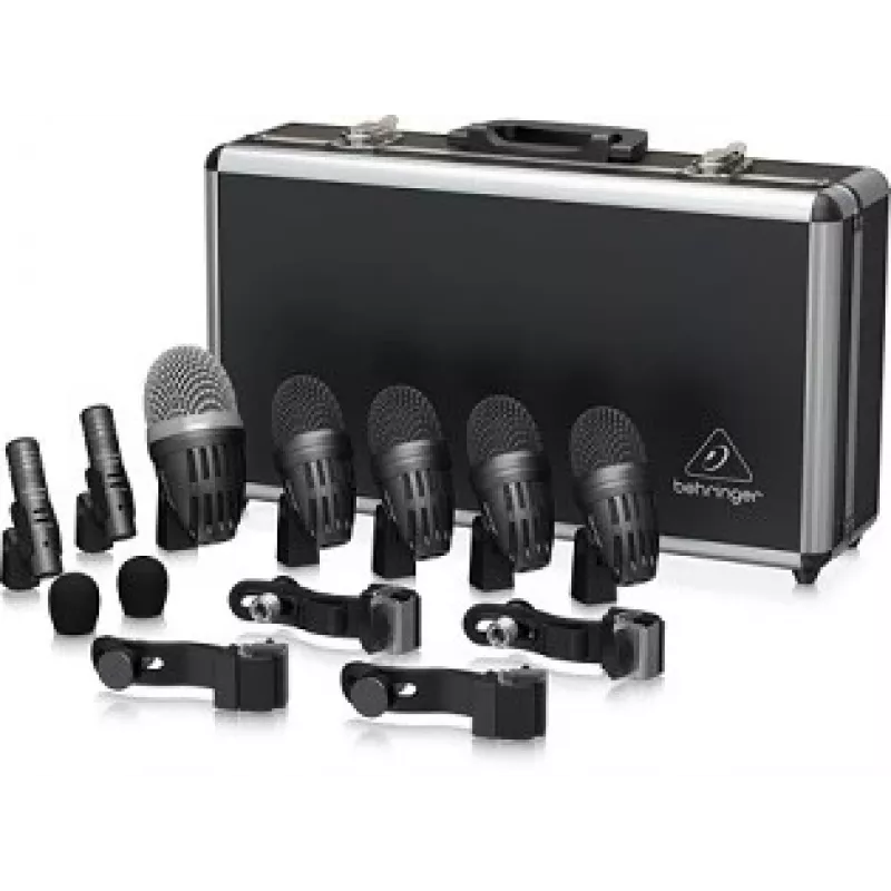 Behringer BC1500 trummimikrofoni komplekt