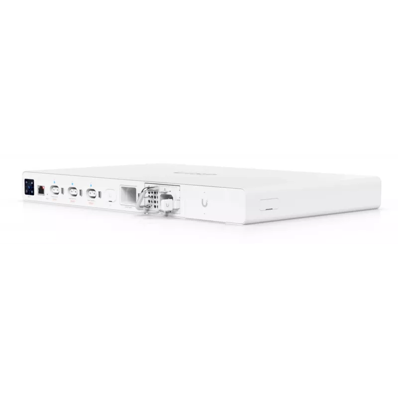 UbiQuiti UISP Power Professional, pakub kuni 480 W alalisvoolu akupordi kaudu - Ruuter - 0,1 Gbps