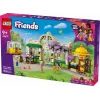 LEGO komplekt LEGO FRIENDS 42671 Taimede kohviku ja lillepoe mängukomplekt kohviku ja lillepoe funktsioonidega