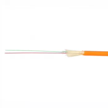 Optical Fiber kaabel FIBERHOME Micro kaabel 2.5 mm, 2-core (2FO), G.657A1, 2 km drum