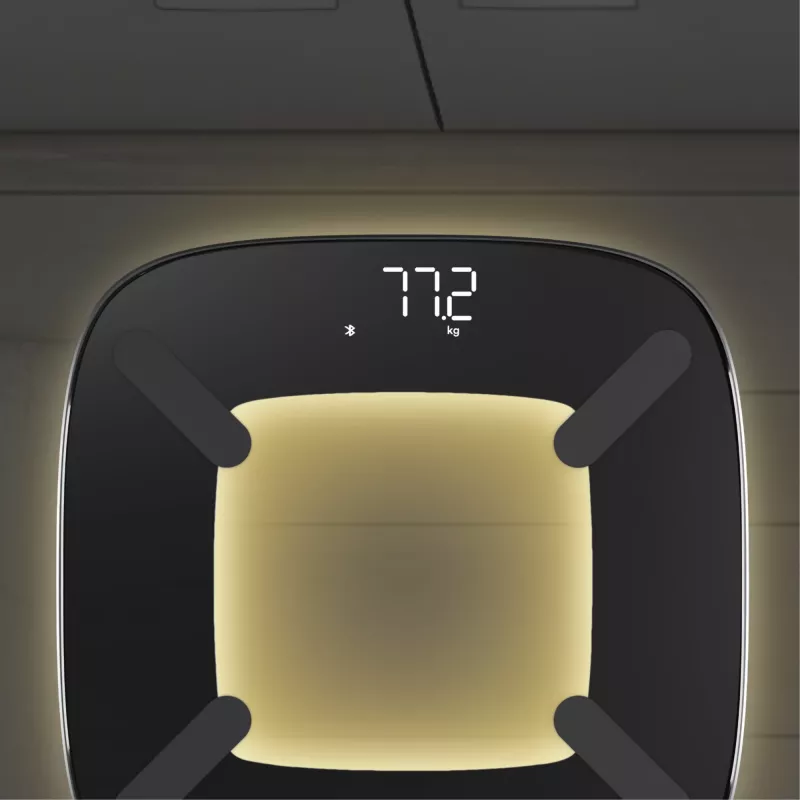 Kehaanalüüsi vannitoakaal HoMedics SCL-B200-BK3R
