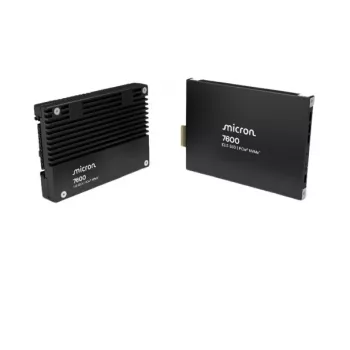 SSD MICRON 7600 PRO Read Intensive 3.84 TB U.2 2.5 inch PCIe 5.0 x4 (NVMe) FIPS 140-3 Level 2 TCG Opal