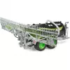 BRUDER haagis Fliegl tünnihaagis Jumbo Line Plus mudelsõiduk BR-02036