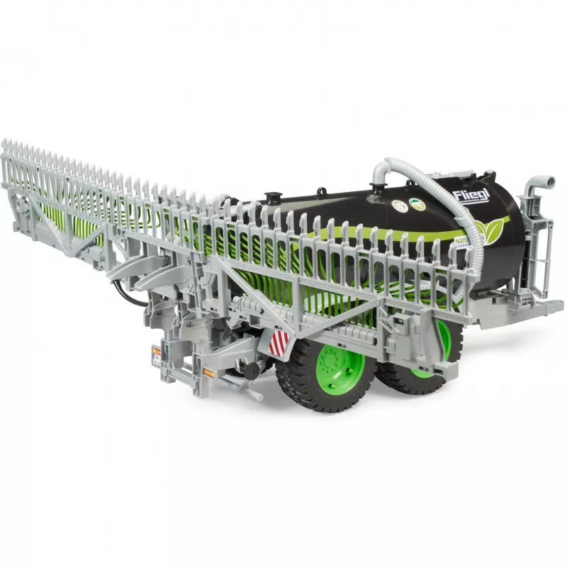 BRUDER haagis Fliegl tünnihaagis Jumbo Line Plus mudelsõiduk BR-02036