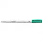 Marker Staedtler Lumocolor 301-5 Roheline