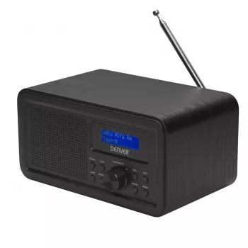 Personaalraadio Denver DAB-30Must