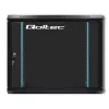 19 tolline püstikkapp QOLTEC 54463 9U 600x500x450 mm metallkorpus võrguseadmetele