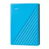 Väline kõvaketas Western Digital 6TB USB 3.2 WDBR9S0060BBL-WESN