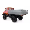 Maastikuauto Amewi Unimog elektrimootor 1:12
