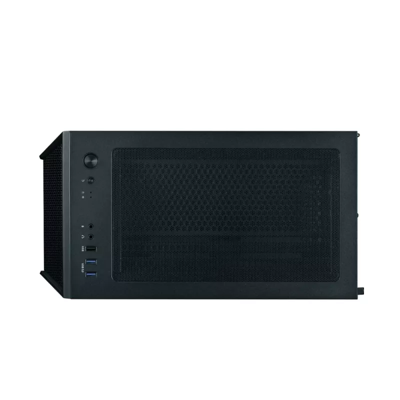 Zalman I3 NEO ARGB MUST arvutikorpus Midi Torn