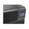 APC Smart-UPS On-Line, 6kVA/6kW, Rackmount 4U, 230V, 6x C13+4x C19 IEC pistikupesa, võrgukaart+SmartSlot, pikendatud tööaeg, koos siinikomplektiga, merendus