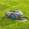 Gardena AquaPrecise Ringveesprinkler Must Roheline 1 tk