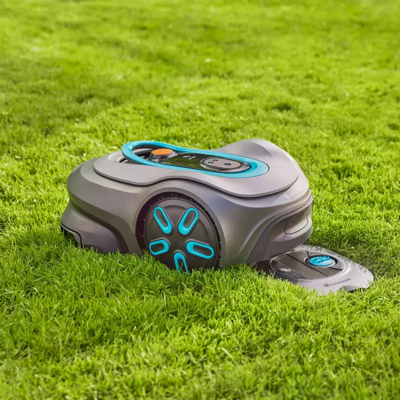 Gardena AquaPrecise Ringveesprinkler Must Roheline 1 tk