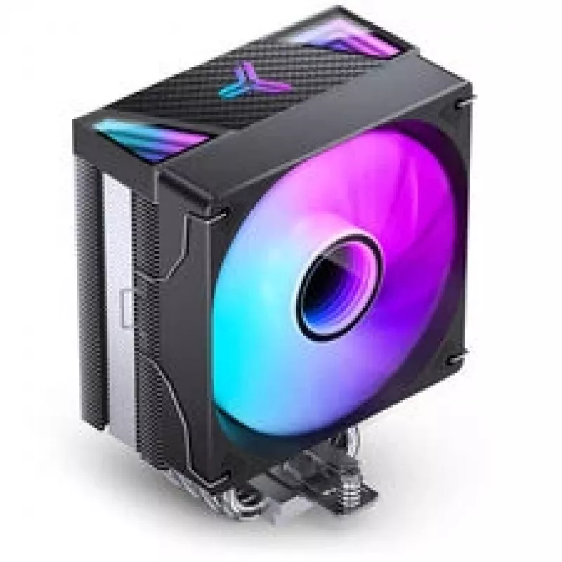 Protsessori jahuti Jonsbo CR-1000 V3 PRO Color PWM RGB — must, CR-1000 V3 PRO COLOR Must