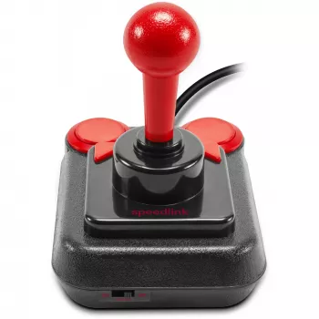 Juhtkang SPEEDLINK Competition Pro Extra Must Punane