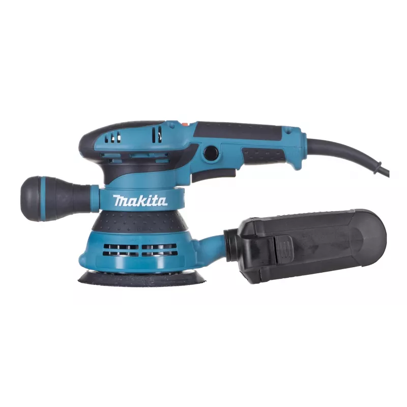 Makita BO5041 kaasaskantav lihvija Orbitaallihvija 12000 OPM 300 W