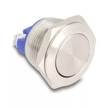 Surunupplüliti DeLOCK 22040 2P Nikkel Roostevaba teras 250V 5A