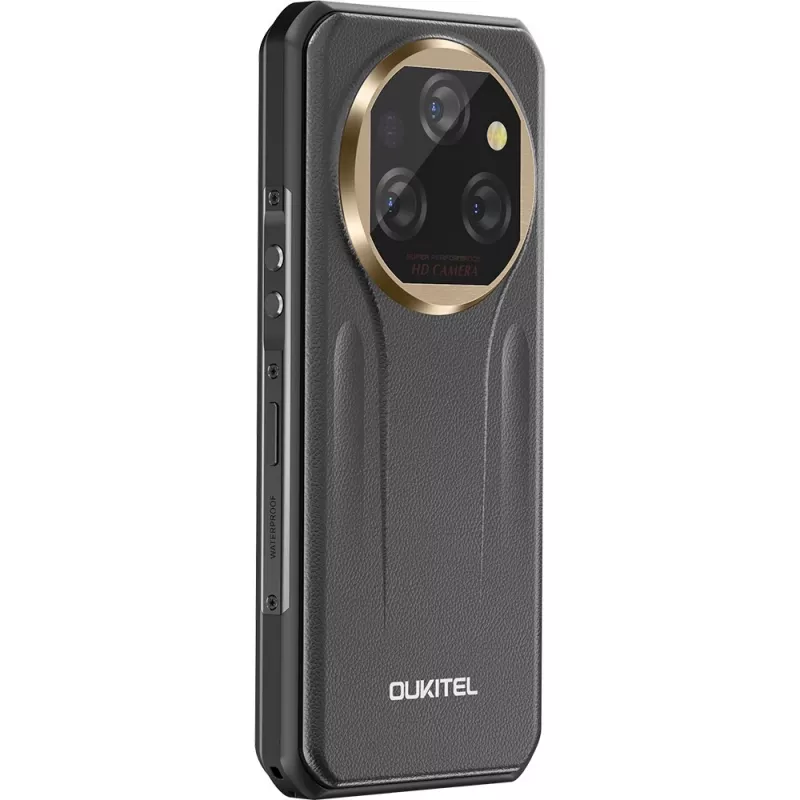 Nutitelefon Oukitel WP39 Pro 12/512 11000mAh Kuldne