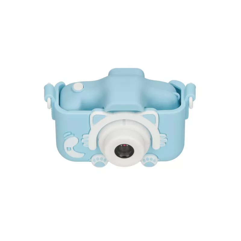 Laste digikaamera Extralink H27 Single Blue — 1080P 30 kaadrit/s, 2,0-tolline ekraan