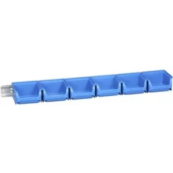 Hoiukastikomplekt allit ProfiPlus 1/7 sinine, temperatuuritaluvusega kuni -10 °C, mudel 457052