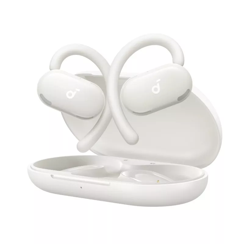 Kõrvaklapid Soundcore V20i valge