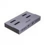 Docking station USB4 4-bay M.2 SSD