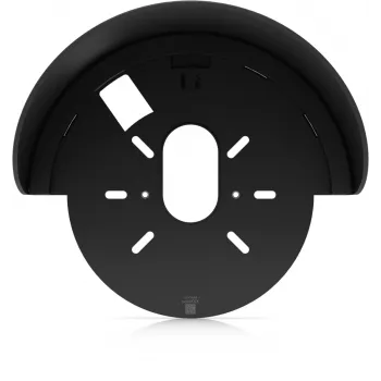 Ubiquiti G6 Dome kaamera lisatarvik kaitseks ilmastiku eest, kui on paigaldatud välitingimustes seinale või postile. (UACC-G6-DOME-WS-B)