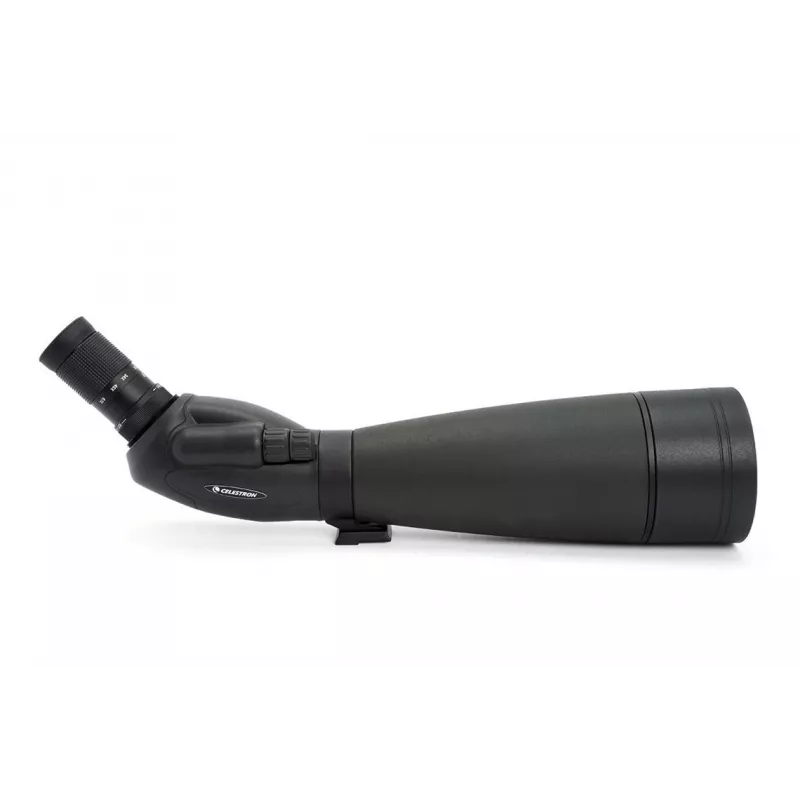 Celestron TrailSeeker 100-45 kraadine vaatlusteleskoop 67x BaK-4 Must