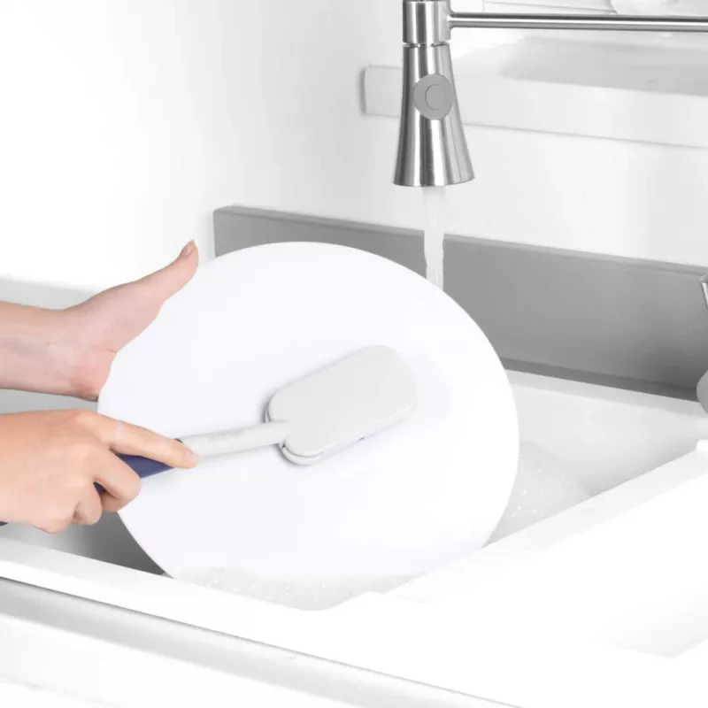 Nõudepesuhari Beldray LA032814FEU7 Deep Clean kummist, kummiharjased, ergonoomiline käepide