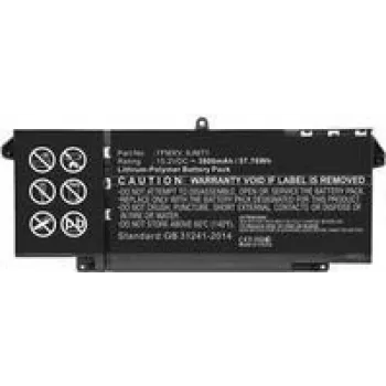 CoreParts MBXDE-BA0234 sülearvuti varuosa Aku