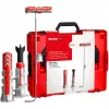 Tüüblikomplekt Fischer L-BOXX 833 tk