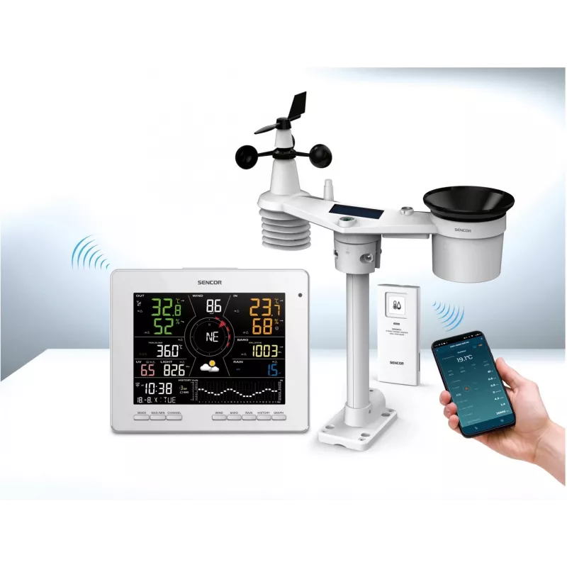 Ilmajaam SWS 16600 WiFi 7 in 1