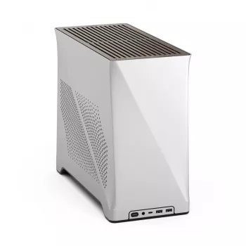 Fractal Design Era 2 Mini Tower Hõbedane