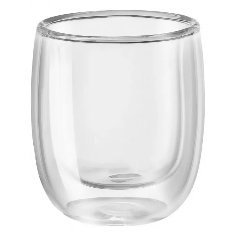 ZWILLING 39500-075 läbipaistev 2 tk 80 ml
