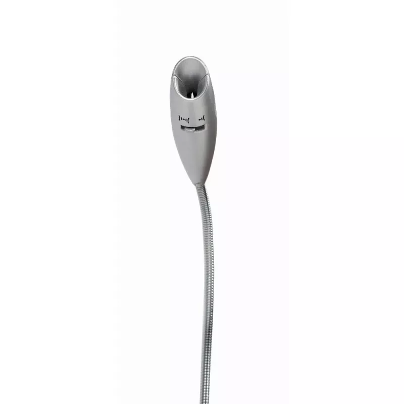 Gembird MIC-DU-01 Toode Hõbedane