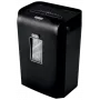 Rexel ProMax QS RSX1035 ristlõikuriga paberipurustaja P4, ristlõikus, 22 cm, 4 x 40 mm, 35 L, 460 lehte, 58 dB