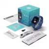 Nutikell Stelio Junior Pro AI 4G ST-SWJ102-NB — tumesinine, 4G-ühenduvus