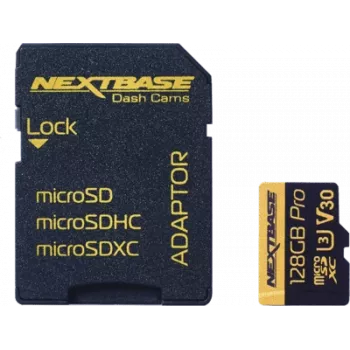 Flash memory card - 128GB - microSD/XC