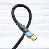 HDMI-kaabel Vention AACBQ 20 m — HDMI 2.0, 18 Gbit/s, 4K@60Hz, HDR, ARC, Ethernet