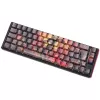 Ducky One 3 SF Doom limited Edition klaviatuur Mängimine USB QWERTY Mitmevärviline