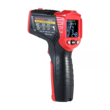 Digitaalne laserpüromeeter Habotest HT651D — kontaktivaba infrapuna temperatuurimõõtja