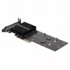 Synology M2D20 liidesekaart/adapter Sisemine PCIe