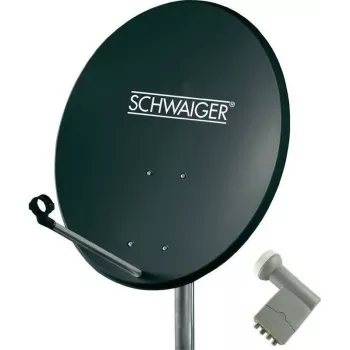 Satelliidisüsteem SCHWAIGER SPI5501SET4 — komplekt 4 osalejale, täiskomplekt