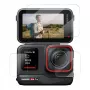 Karastatud klaasist ekraanikaitse Telesin S6-FLM-02-TIS Insta360 Ace Pro Ace jaoks — mudel S6-FLM-02-TIS