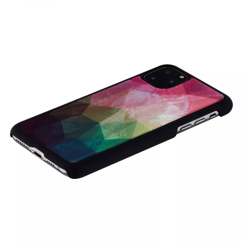 Kaitsva nutitelefoni ümbris iKins iPhone 11 Pro Max'ile — Water Flower Must