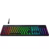 Mehaaniline madala profiiliga klaviatuur Razer MustWidow V4 — oranžid lülitid, juhtmevaba Bluetooth