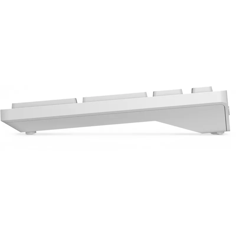 DELL Pro klaviatuur ja hiir - KM5221W - Prantsuse (AZERTY) - Valge